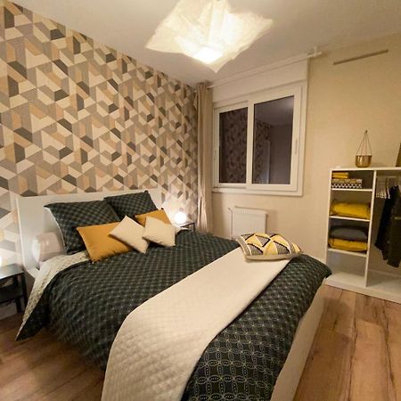 Lumineux T2 Situe Dans L'Hyper Centre De Tours Apartment Екстериор снимка