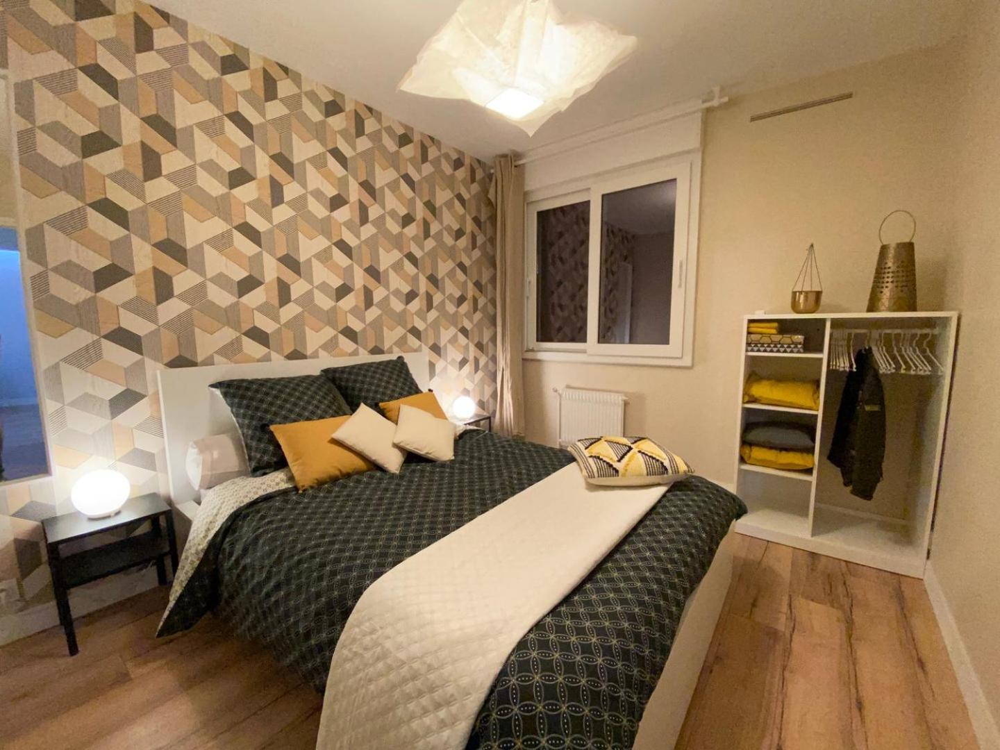 Lumineux T2 Situe Dans L'Hyper Centre De Tours Apartment Екстериор снимка