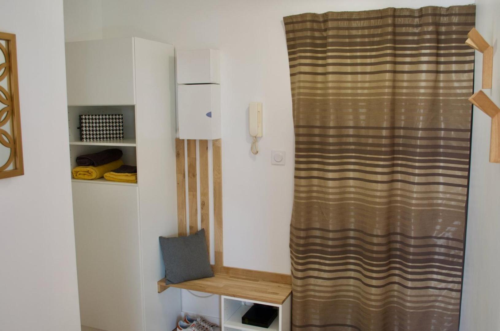 Lumineux T2 Situe Dans L'Hyper Centre De Tours Apartment Екстериор снимка